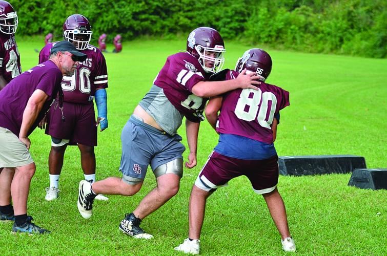 PHOTOS: First week of fall training camp complete