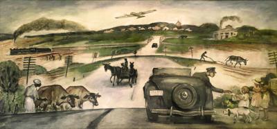 Lunch and Learn to feature Anne Goldthwaite