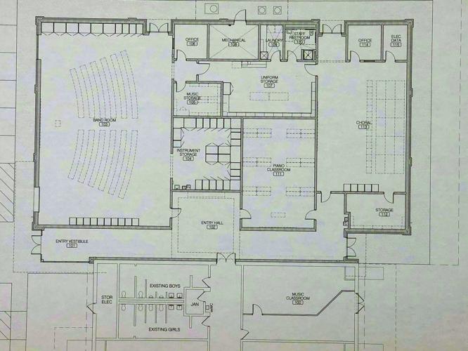 Groundbreaking held for $1.65M addition at Stanhope Elmore