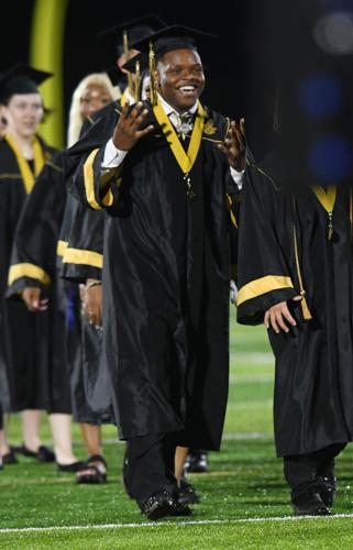 PHOTOS: Wetumpka High School Class of 2023 graduation