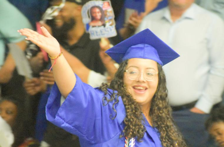 PHOTOS: Central Coosa celebrates Class of 2025 graduates