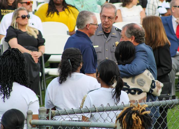 DADEVILLE STRONGER Ministerial alliance holds community-wide, one-year remembrance