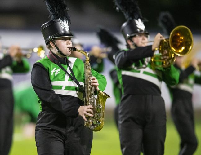 PHOTOS: Holtville High School Marching Band at Elmore County Night of Bands