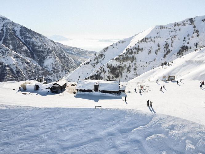Sundance Mountain Resort