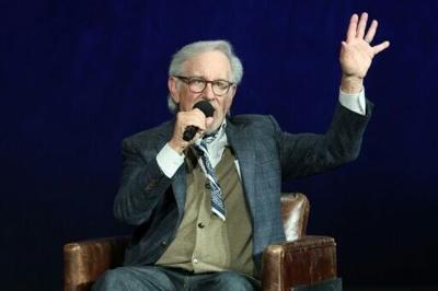 US filmmaker Steven Spielberg has often touched on themes of aliens and humanity in his ouvre
