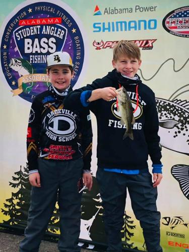 Dadeville High's Gold, Coker land scholarships