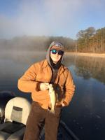 Benjamin Russell's third straight title came through teamwork, internal competition