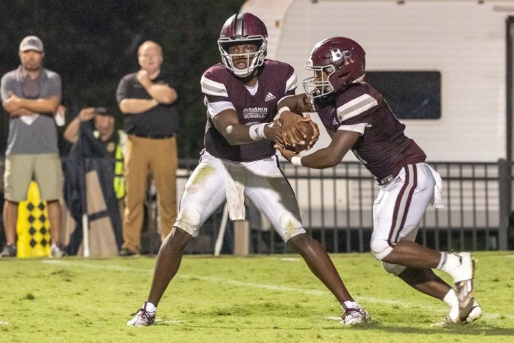 PHOTOS: Ben Russell defeats Wetumpka