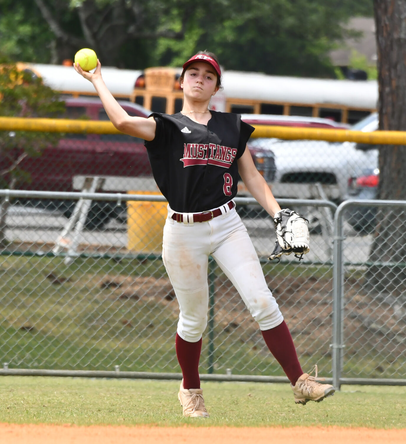 Stanhope Elmore sent home in second round of regionals