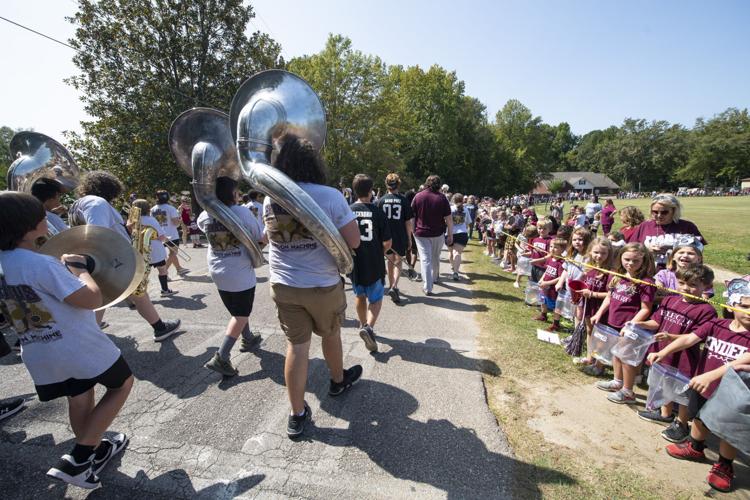 PHOTOS: Elmore County High School Homecoming Parade