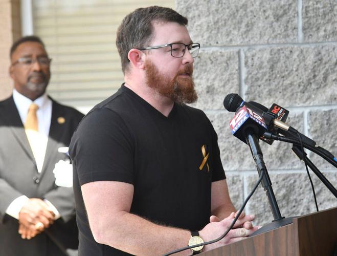 PHOTOS: Elmore Community Hospital Prayer Vigil