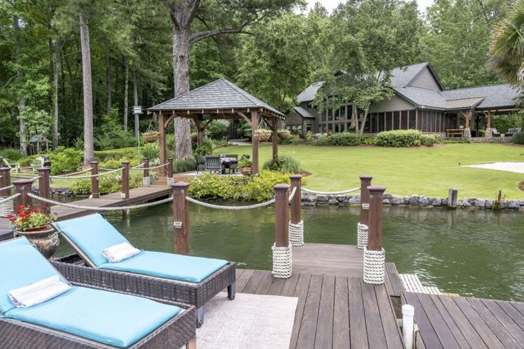 The house that love drew