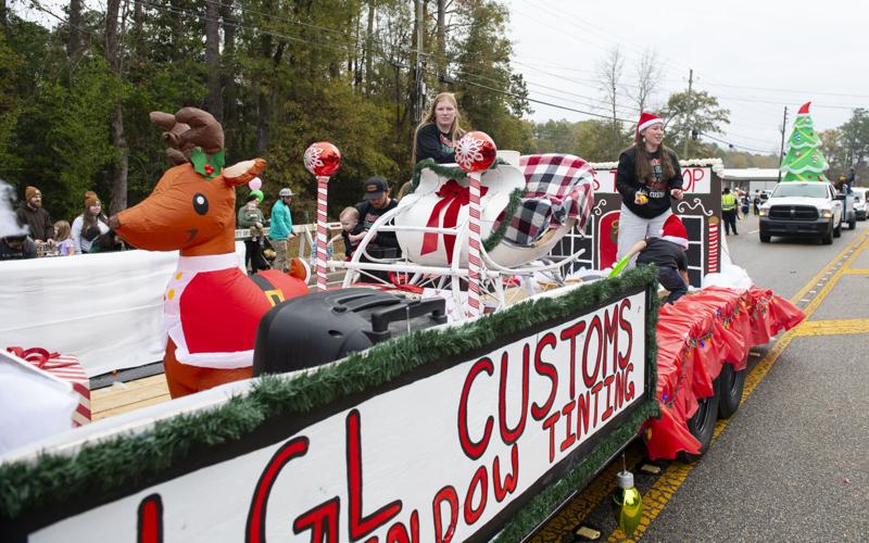 Millbroook Christmas Parade