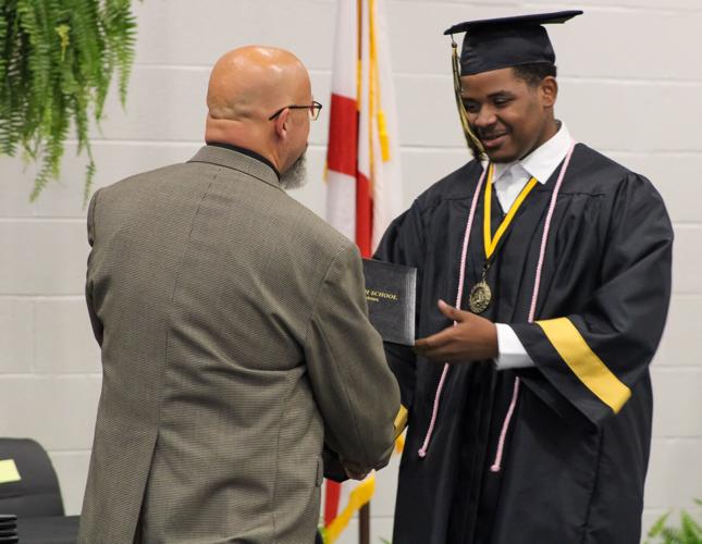 PHOTOS: Dadeville High School 2025 graduation