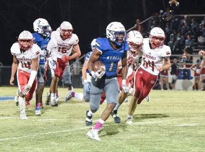 Reeltown honors seniors with big win