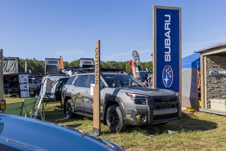 The Camp Subaru exhibit at Overland Expo® will feature the latest Subaru SUVs, including the adventure-ready 2026 Crosstrek Wilderness, 2026 Outback Wilderness, 2026 Forester Wilderness, the 2026 Trailseeker, and the 2026 Forester Hybrid, along with new...