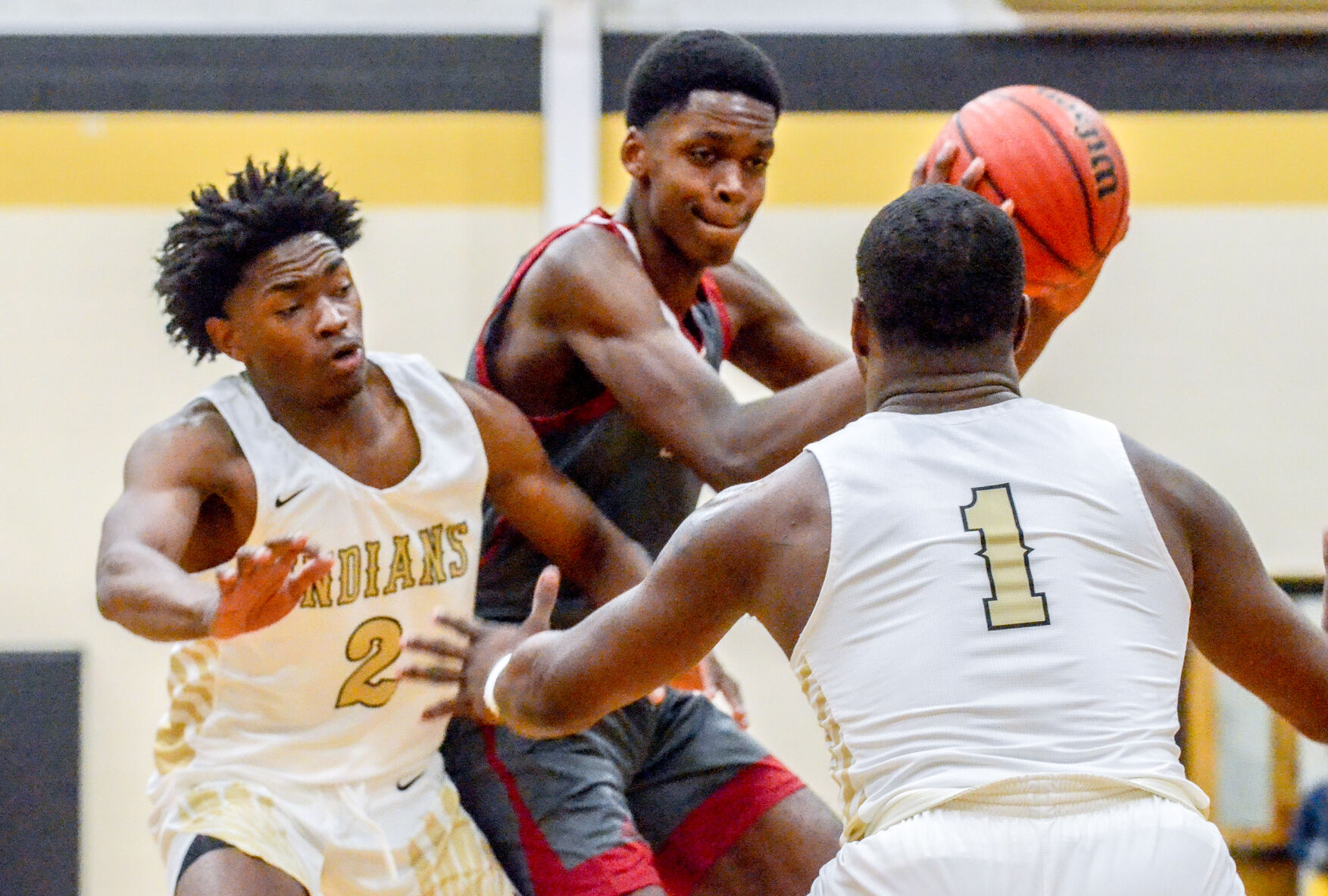 PHOTOS: Wetumpka sweeps Stanhope Elmore to start area play