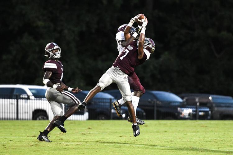 PHOTOS: Benjamin Russell vs. Madison Academy