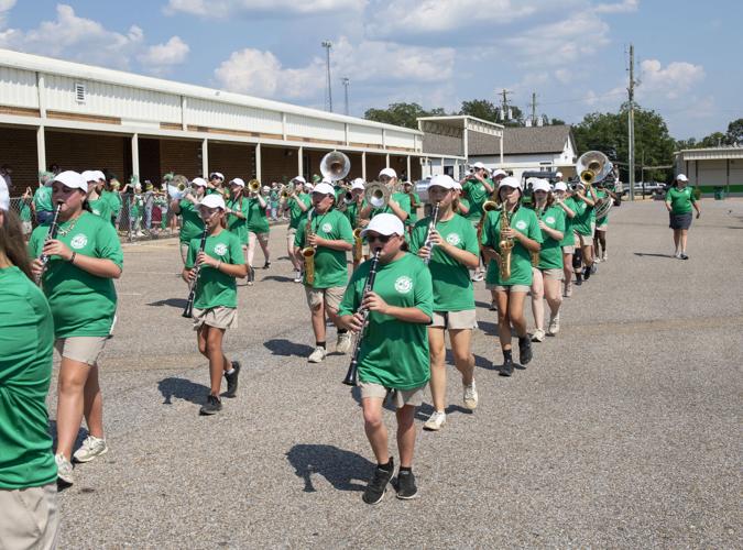 Holtville Homecoming Parade