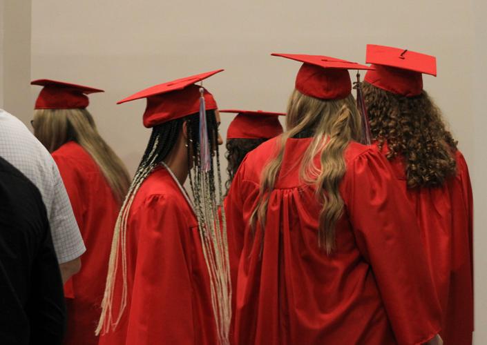 PHOTOS: 2023 Horseshoe Bend Graduation