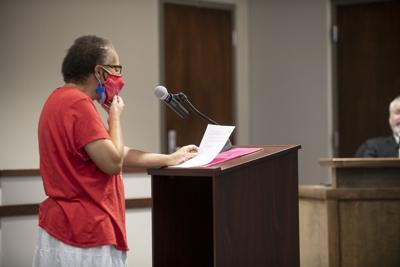 Alexander City residents request name change of R Street