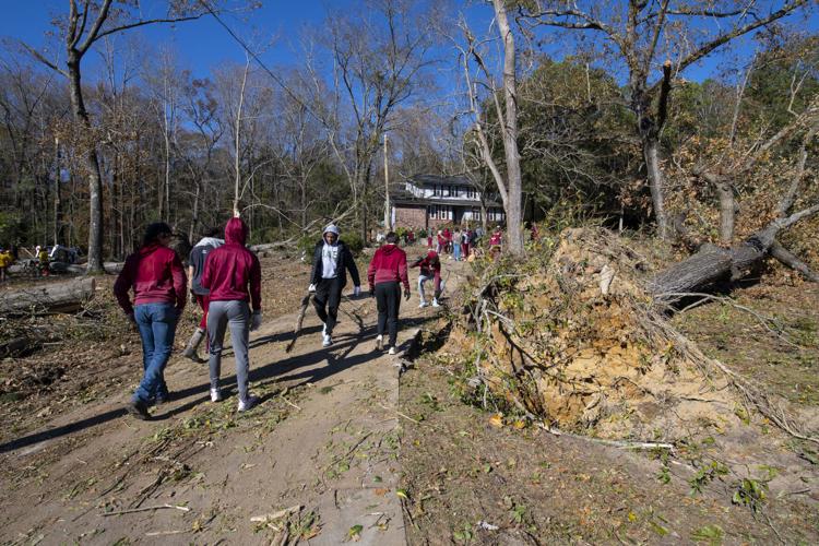 PHOTOS: Wetumpka Cleanup