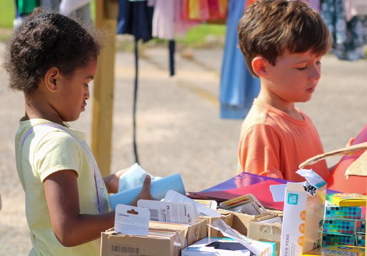 PHOTOS: Alpha Group hosts Back to School Giveaway