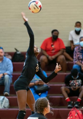 BRHS vs Wetumpka Volleyball