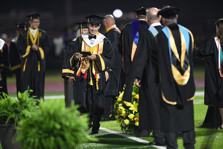 PHOTOS: Wetumpka High School Class of 2023 graduation