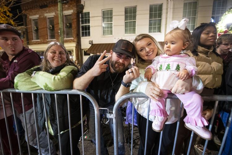 Christmas on the Coosa