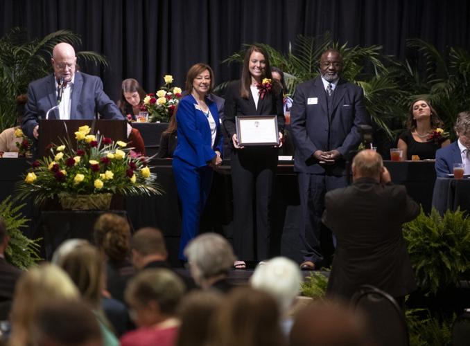 PHOTOS: Joe Sewell Memorial Award Dinner