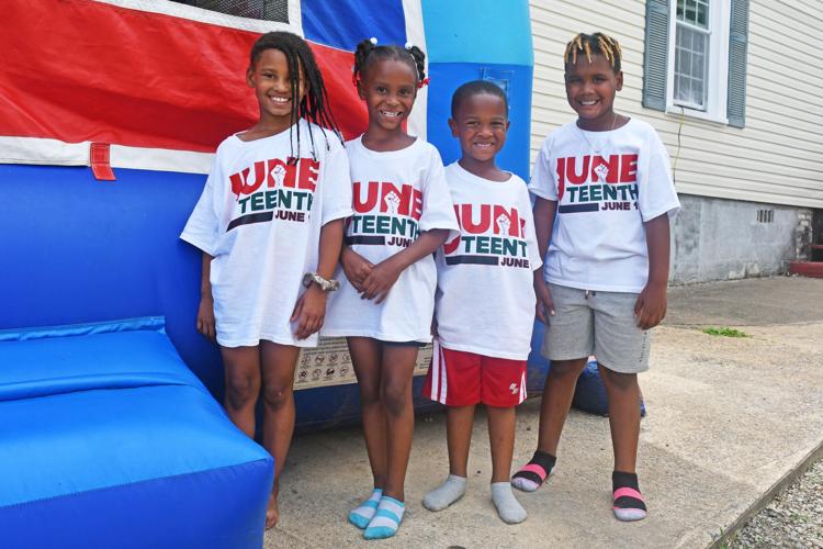PHOTOS: Woody Woodpecker day care celebrates Juneteenth