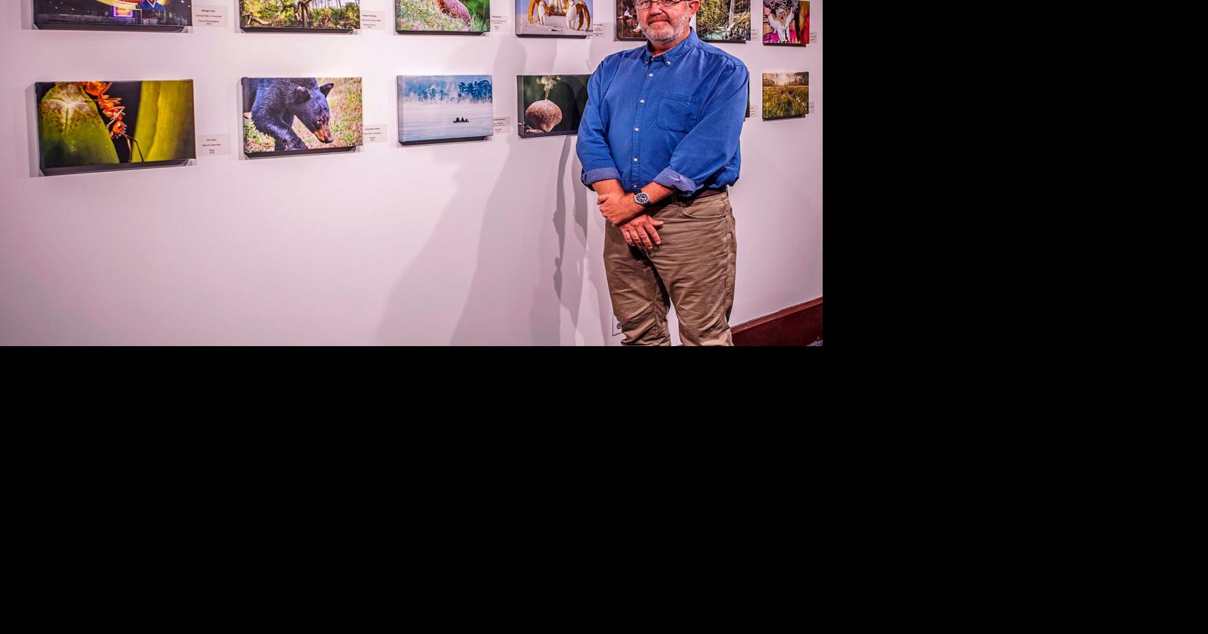 Local photographer’s past contest winner on exhibit