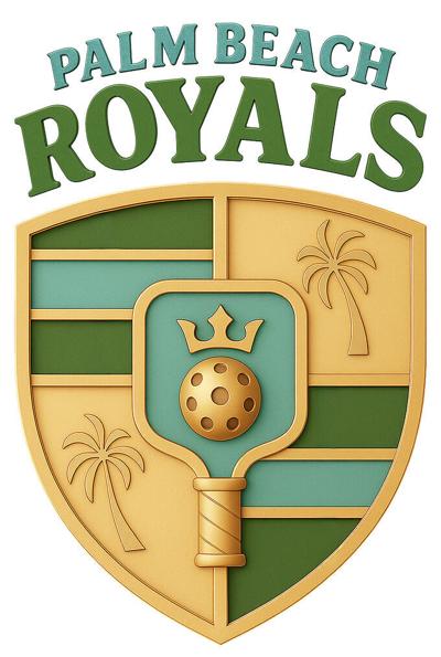 Palm Beach Royals crest