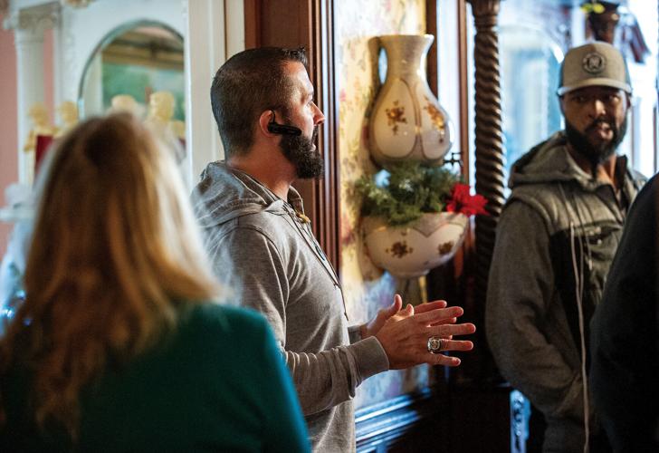 PHOTOS: Movie being filmed in Alexander City