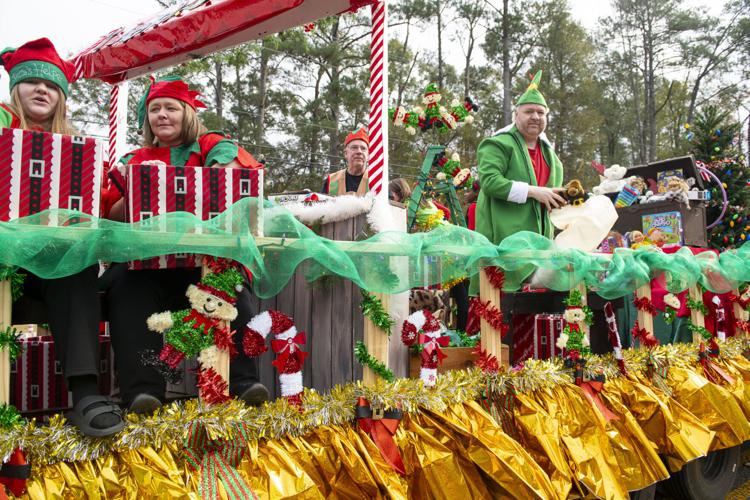 Millbroook Christmas Parade