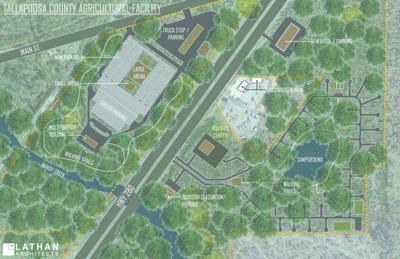 A HUGE ADDITION: Agricultural facility to be built on Highway 280