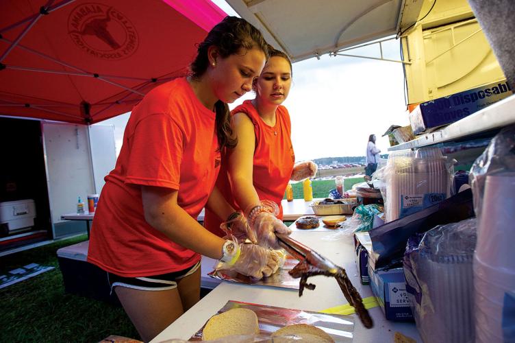PHOTOS: Wetumpka Alumni FFA Rodeo