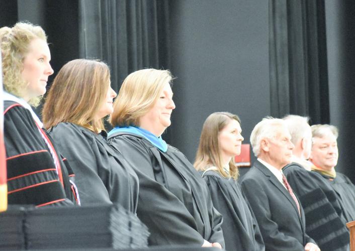 PHOTOS: CACC celebrates 58th graduating class