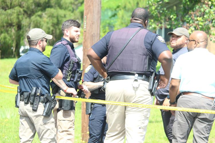 PHOTOS: May 16 shooting investigation