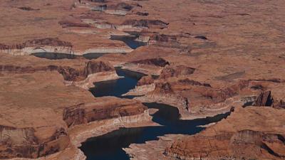 The winter's snow drought is now a full-blown water crisis