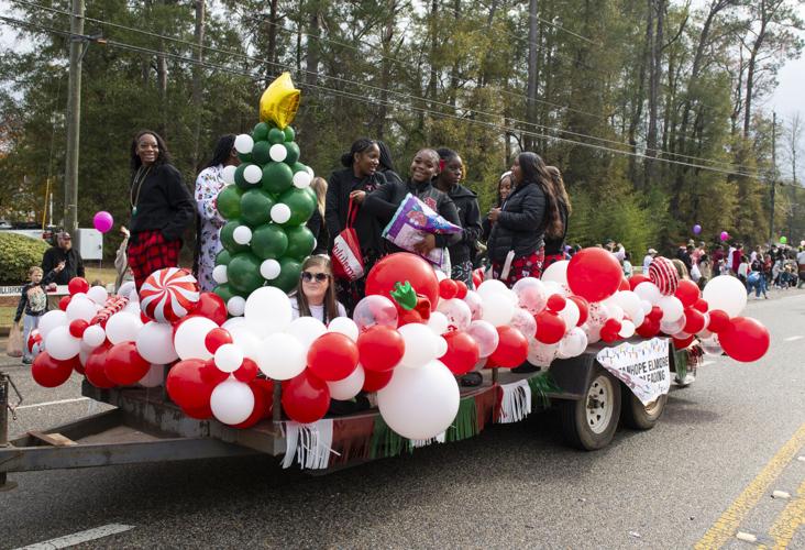 Millbroook Christmas Parade