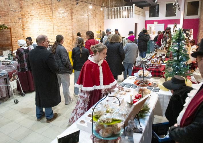 Wetumpka Downtown Dickens