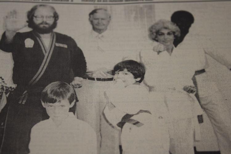 Today in Alexander City history