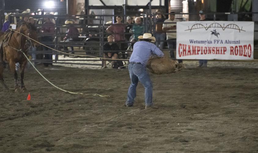 PHOTOS: Wetumpka FFA Alumni Rodeo