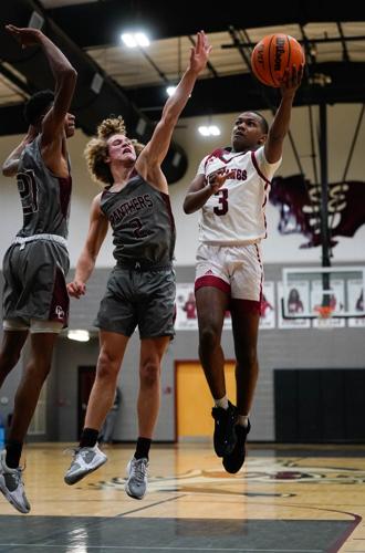 PHOTOS: Elmore County Basketball at Stanhope Elmore