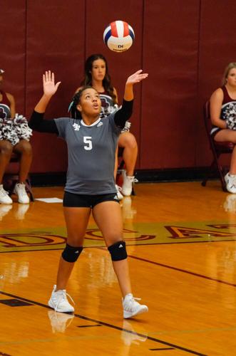 PHOTOS: Benjamin Russell Volleyball vs Stanhope Elmore