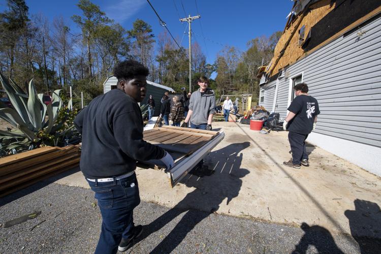 PHOTOS: Wetumpka Cleanup
