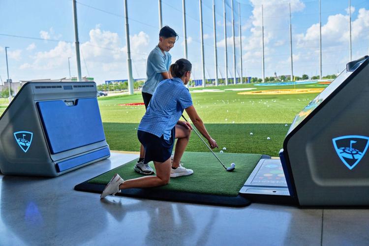 Topgolf Coach