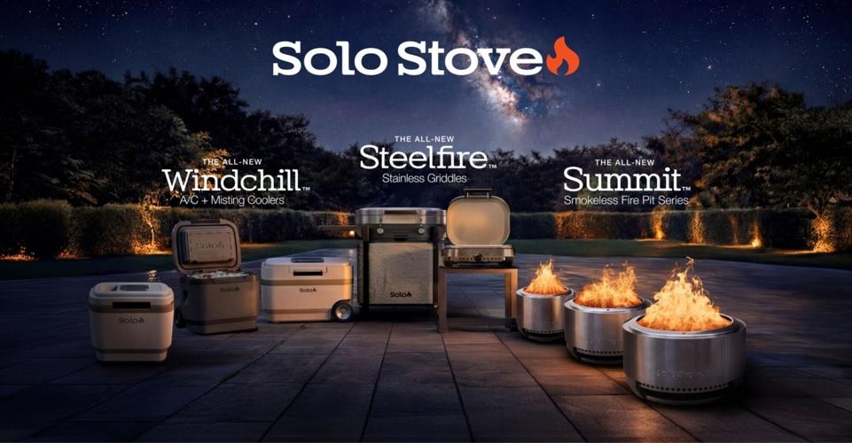 Solo Stove New Product Series